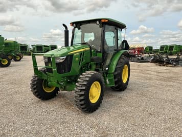 Main image John Deere 5075E
