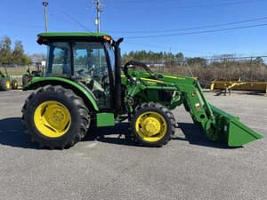2026 John Deere 5075E Image