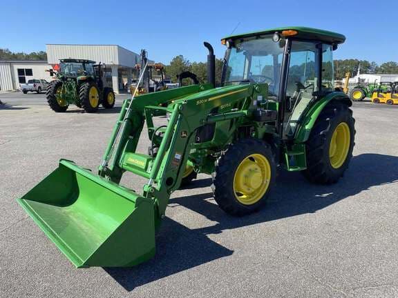 Image of John Deere 5075E equipment image 2