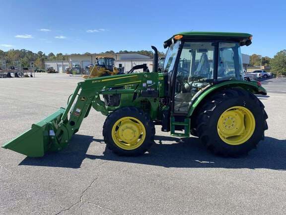 Image of John Deere 5075E equipment image 1