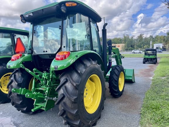 Image of John Deere 5075E equipment image 4