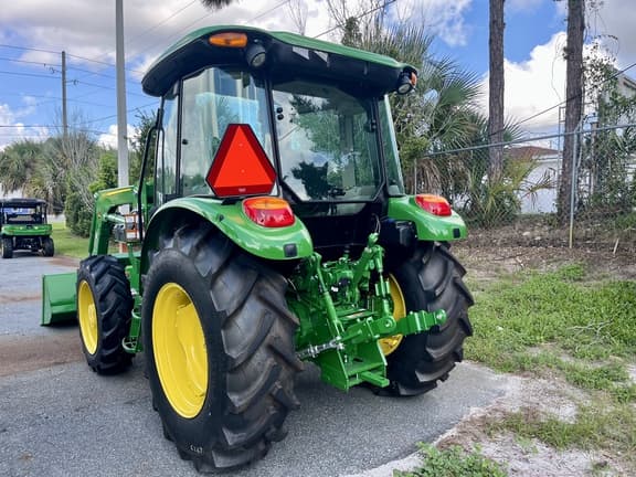 Image of John Deere 5075E equipment image 2
