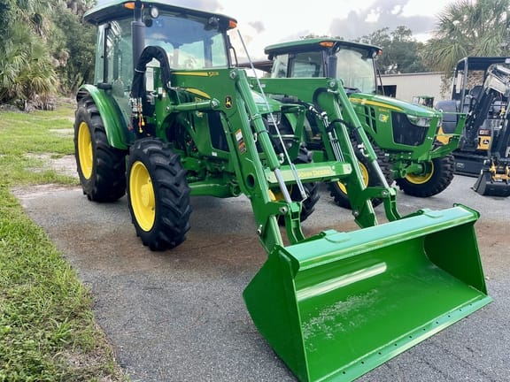 2026 John Deere 5075E Equipment Image0
