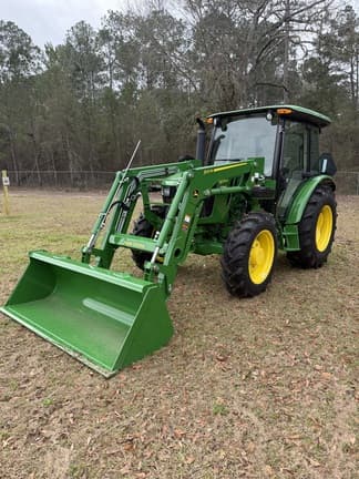 Image of John Deere 5075E Primary image