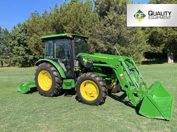 Main image John Deere 5075E