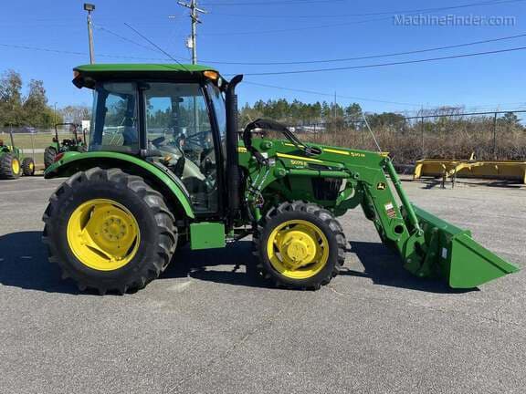 Image of John Deere 5075E Primary image