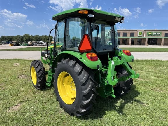 Image of John Deere 5075E equipment image 3