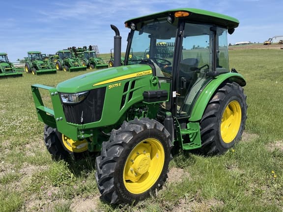 Image of John Deere 5075E Primary image
