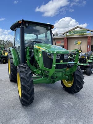 2026 John Deere 5075E Image