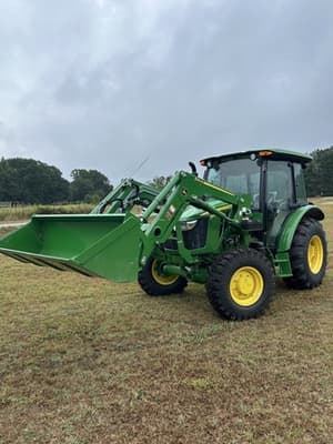 2026 John Deere 5075E Image