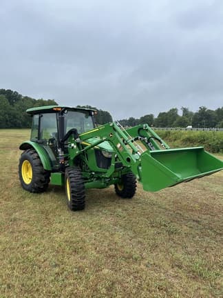Image of John Deere 5075E equipment image 2
