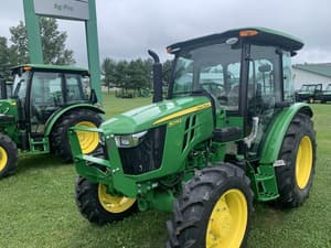 2026 John Deere 5075E Image
