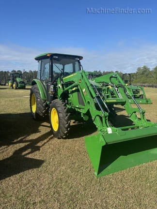 2026 John Deere 5090E Equipment Image0