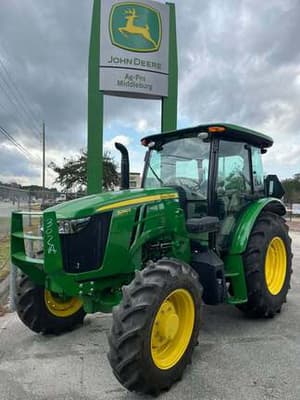 2026 John Deere 5090E Image