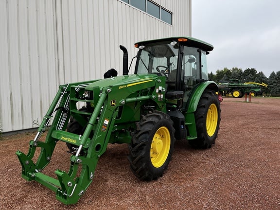2026 John Deere 5090E Equipment Image0