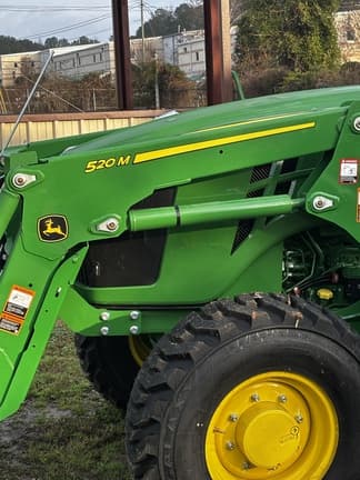 Image of John Deere 5090EL equipment image 1