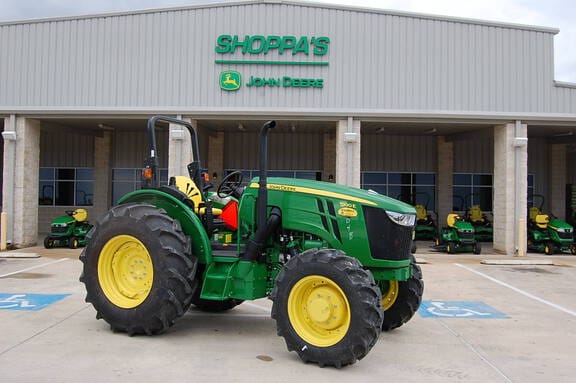 2026 John Deere 5100E Equipment Image0