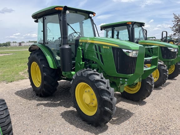 2026 John Deere 5100E Equipment Image0