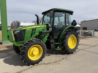 2026 John Deere 5100E Equipment Image0