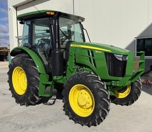 2026 John Deere 5100E Image