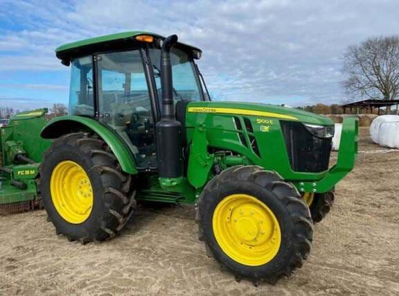 Image of John Deere 5100E Primary image