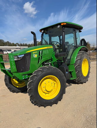 Main image John Deere 5100E