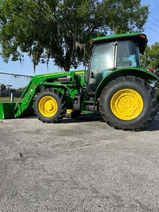 2026 John Deere 5100E Equipment Image0