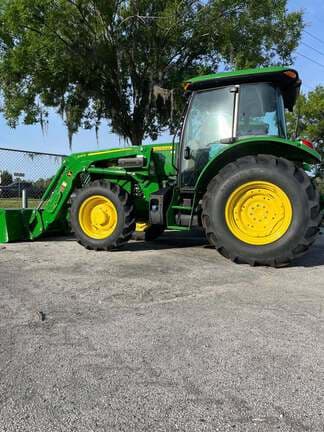 Image of John Deere 5100E Primary image
