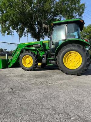 2026 John Deere 5100E Image