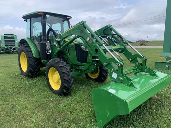 Image of John Deere 5100E equipment image 4