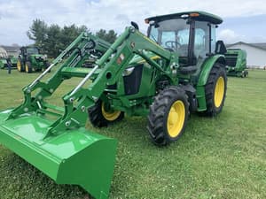 2026 John Deere 5100E Image