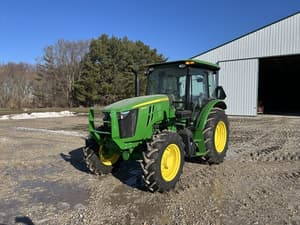 2026 John Deere 5100E Image