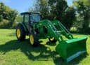 2026 John Deere 5100E Image