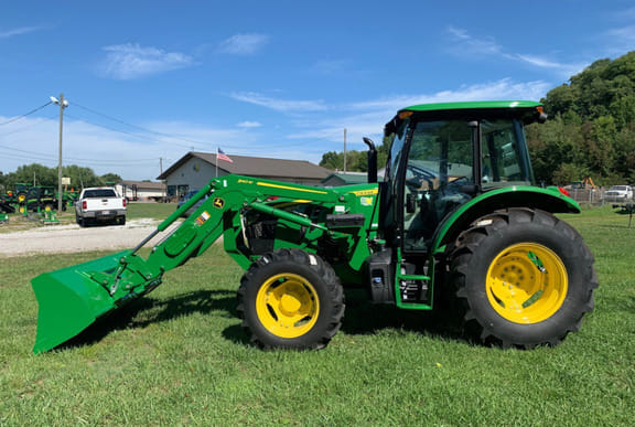 2026 John Deere 5100E Equipment Image0