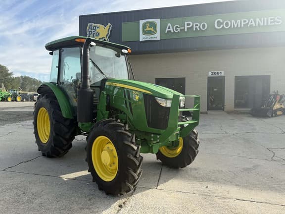 Image of John Deere 5100E Primary image