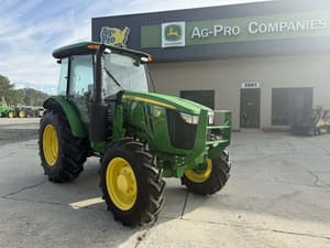 2026 John Deere 5100E Image