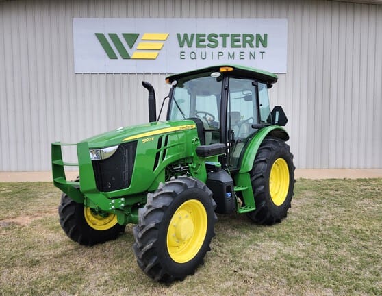 2026 John Deere 5100E Equipment Image0