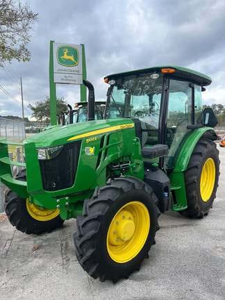 2026 John Deere 5100E Equipment Image0