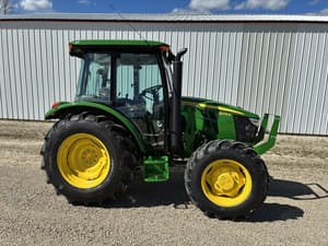 2026 John Deere 5105M Image