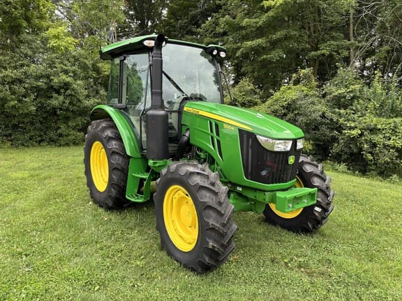 2026 John Deere 5105M Equipment Image0