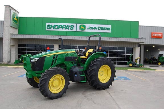 2026 John Deere 5105M Equipment Image0
