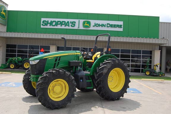 2026 John Deere 5120M Equipment Image0