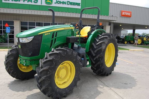 Image of John Deere 5120M equipment image 1
