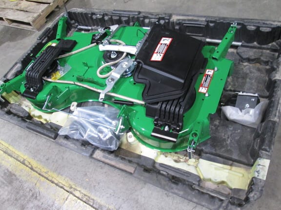 2026 John Deere High Capacity 54 Equipment Image0