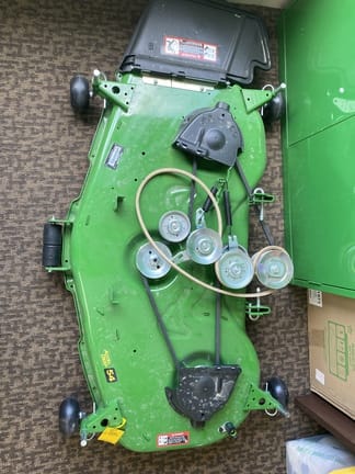 2026 John Deere Undetermined Equipment Image0
