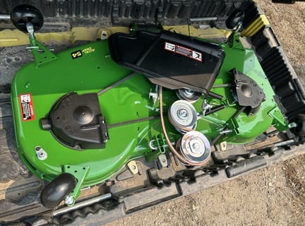 2026 John Deere 54A Equipment Image0