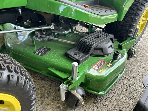 Image of John Deere High Capacity 54 Image 0