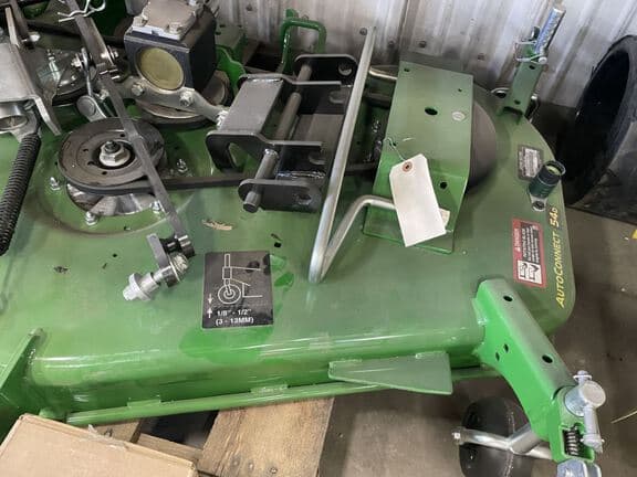Image of John Deere 54D Primary image