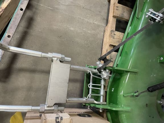 Image of John Deere 54D equipment image 1