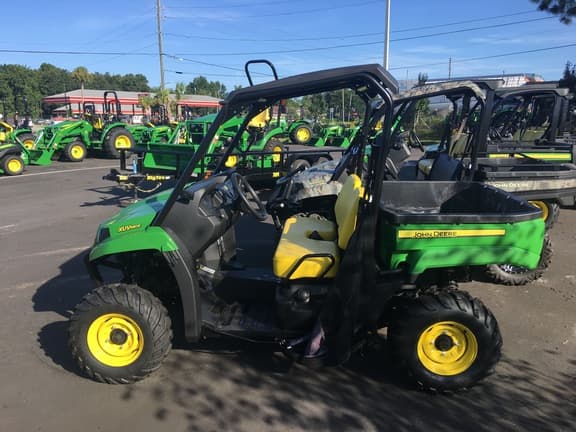 Image of John Deere XUV 560E equipment image 3